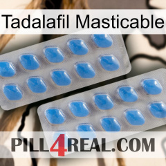 Tadalafil Masticable 23